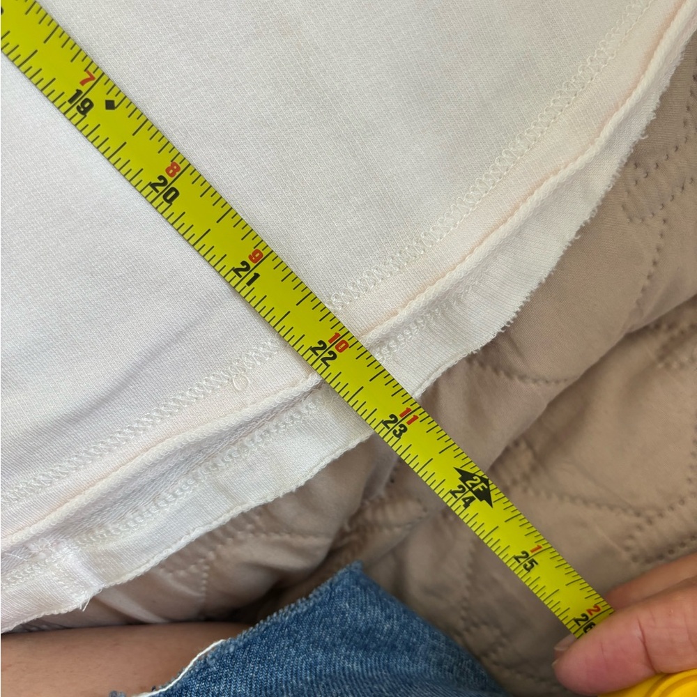 Rag & Bone Pink Med T New Without Tag - image 4